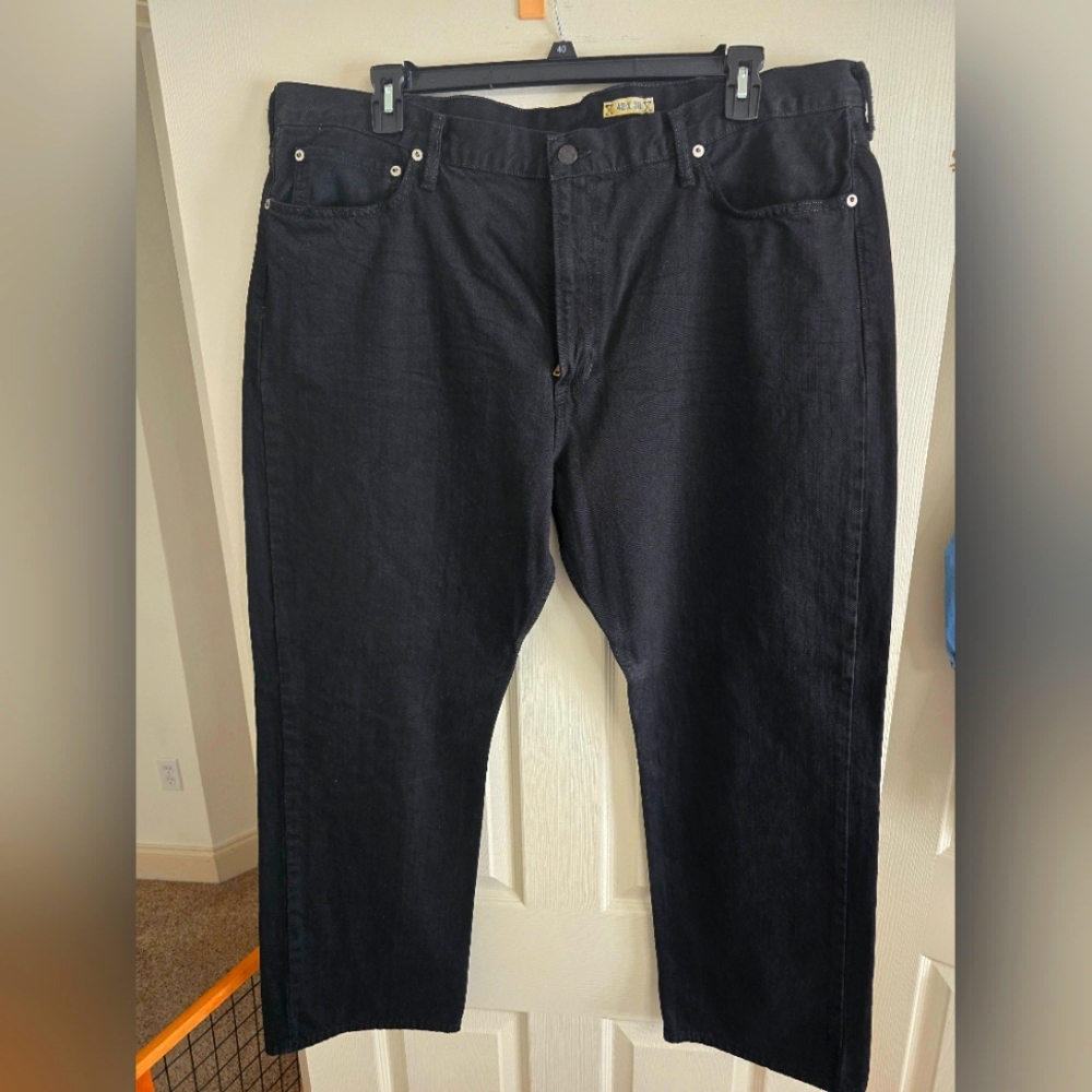 Mens POLO Jeans.  42 x 30